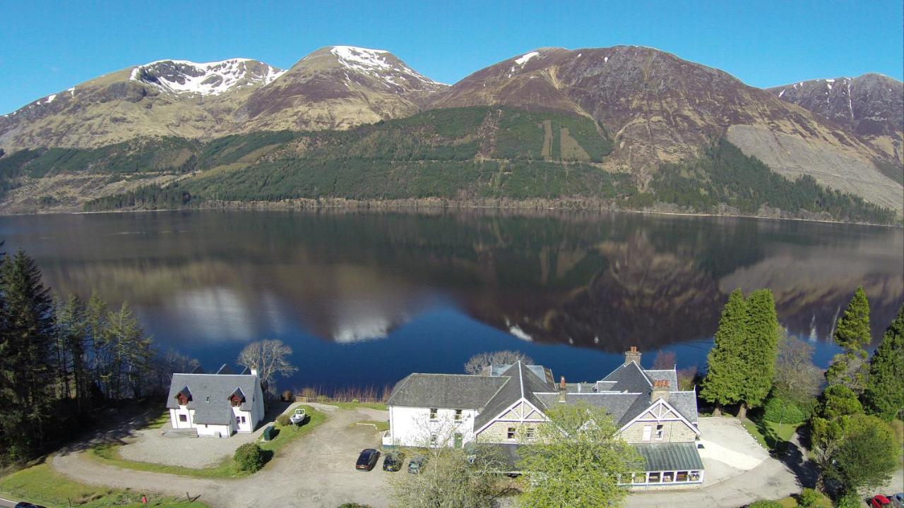 Letterfinlay Lodge House Экстерьер фото