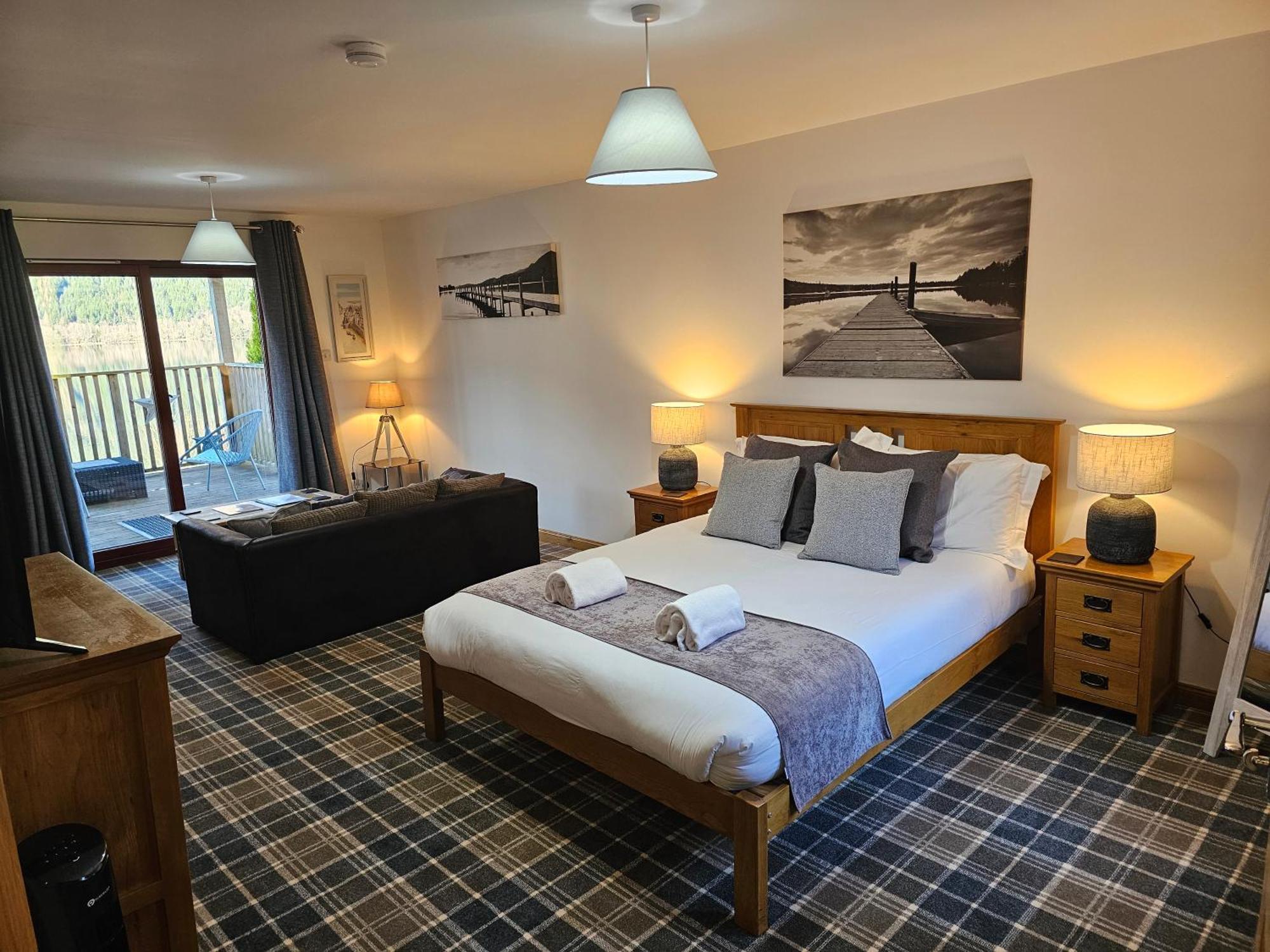 Letterfinlay Lodge House Экстерьер фото