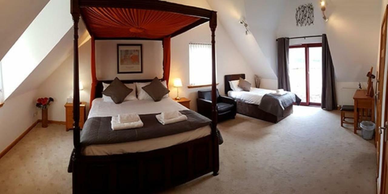 Letterfinlay Lodge House Экстерьер фото