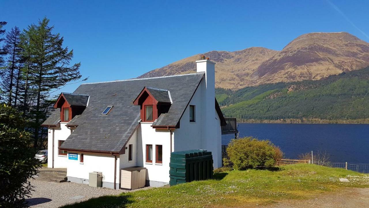 Letterfinlay Lodge House Экстерьер фото
