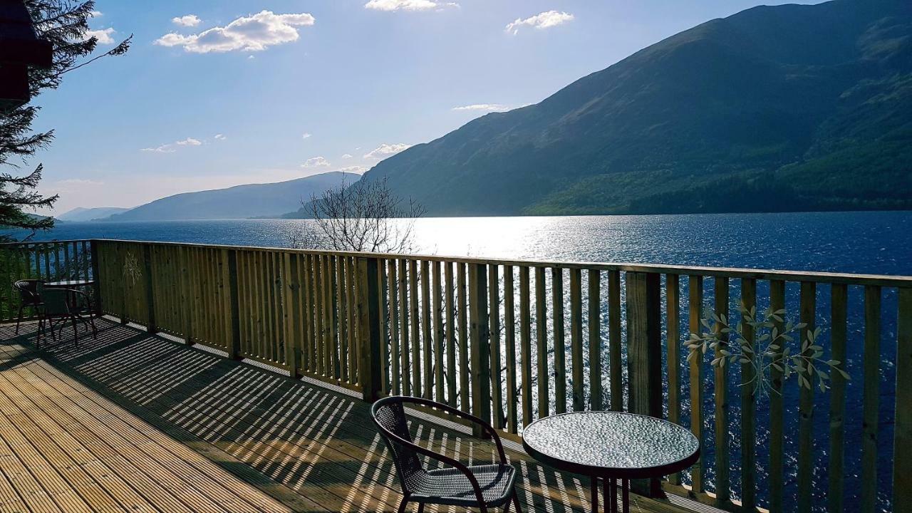 Letterfinlay Lodge House Экстерьер фото
