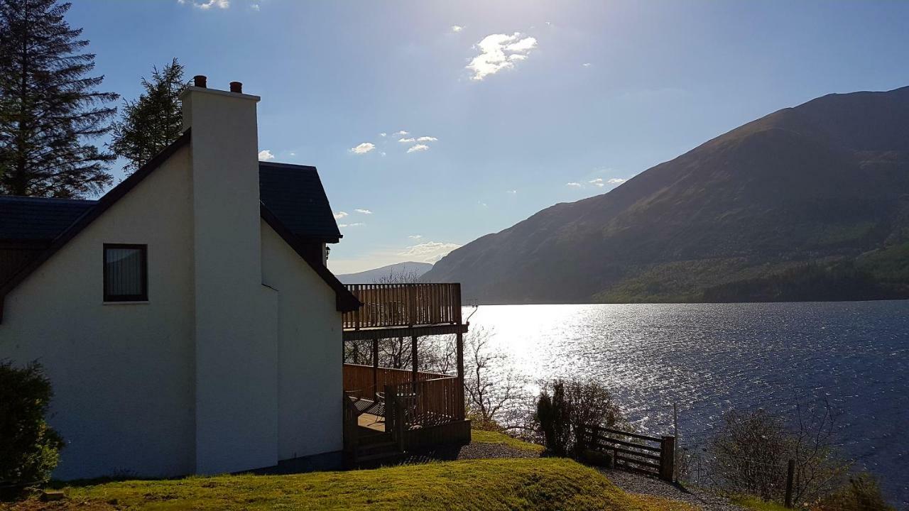 Letterfinlay Lodge House Экстерьер фото
