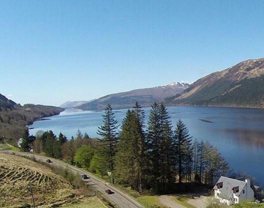 Letterfinlay Lodge House Экстерьер фото