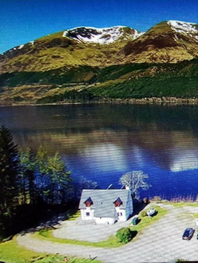 Letterfinlay Lodge House Экстерьер фото