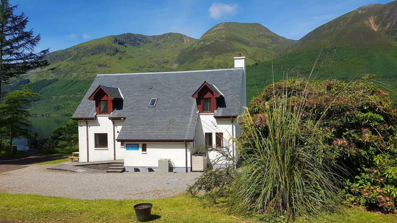 Letterfinlay Lodge House Экстерьер фото