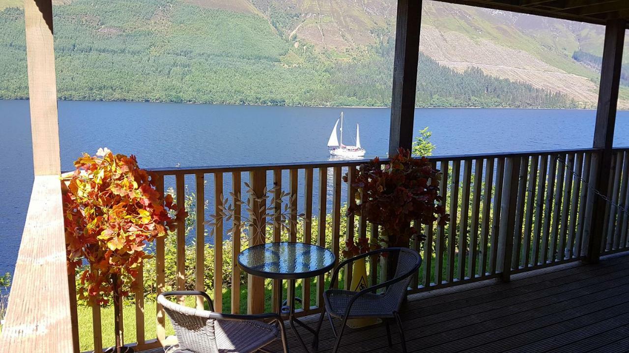 Letterfinlay Lodge House Экстерьер фото