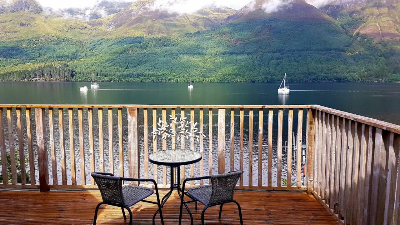 Letterfinlay Lodge House Экстерьер фото