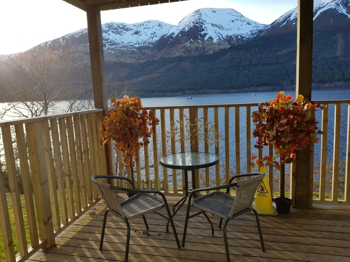 Letterfinlay Lodge House Экстерьер фото